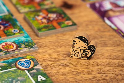 Timber Town EN