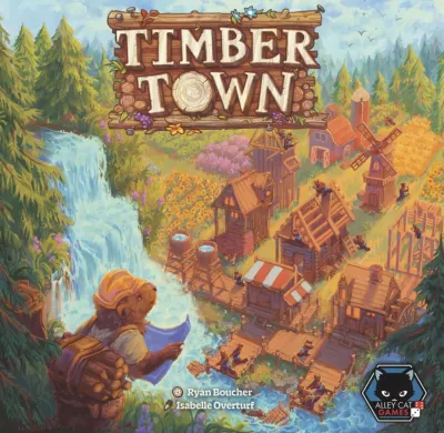 Timber Town EN