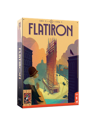Flatiron NL