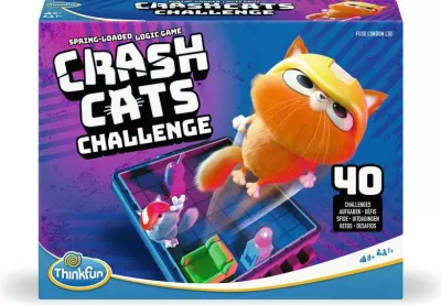 Crash Cats Challenge NL