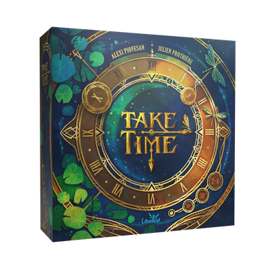 Take Time NL