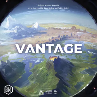 Vantage EN Vantage EN