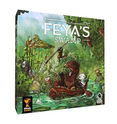 Feya's Swamp EN/FR