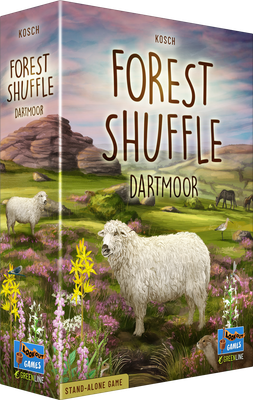 Forest Shuffle Dartmoor EN