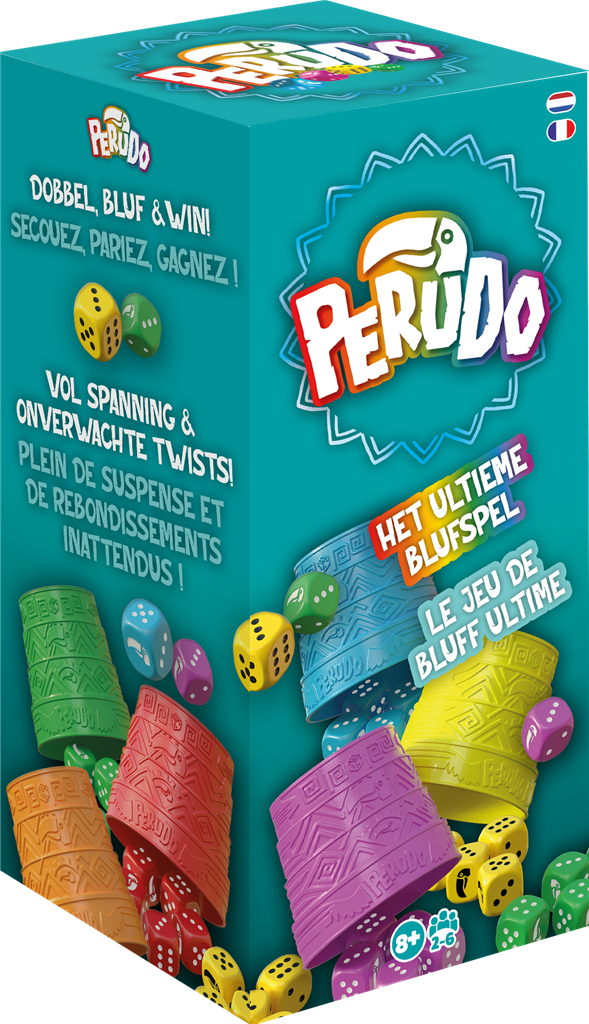 Perudo NL (nieuwe editie) Perudo NL (nieuwe editie)