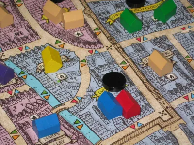 The Great Fire of London 1666 EN