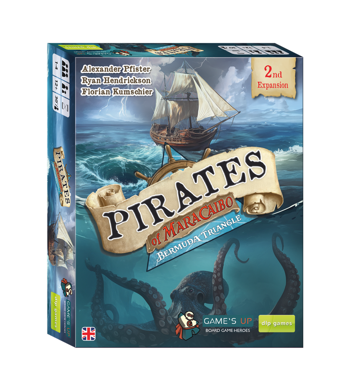 Pirates Of Maracaibo EN: Bermuda Triangle