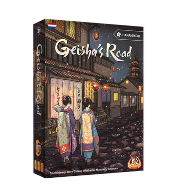 Geisha's Road NL