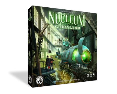 Nucleum EN: Gibraltar Nucleum EN: Gibraltar