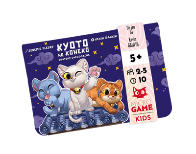 Kyoto No Koneko FR/EN