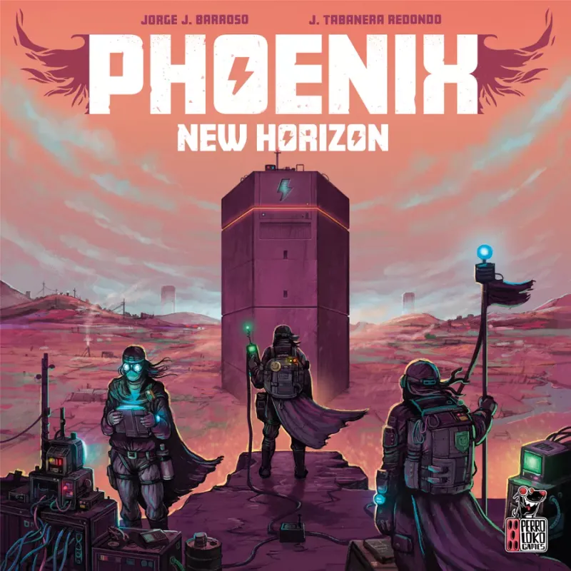 Phoenix New Horizon EN