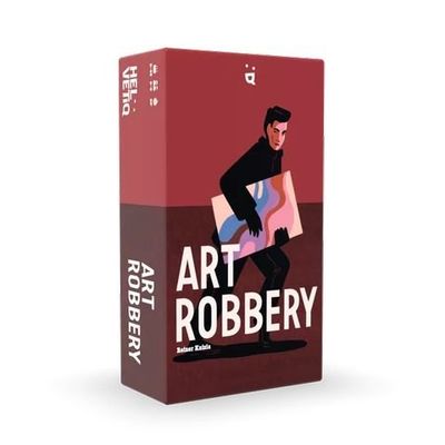 Art Robbery EN/FR