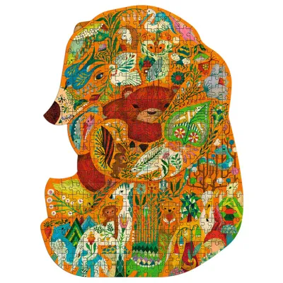Puzzel Puzz'art - Bears (350 pcs)