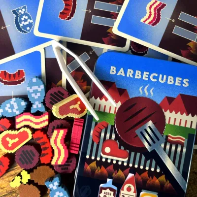 Barbecubes NL