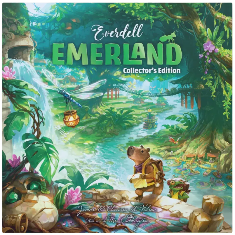 Emerland: Essentials Edition EN