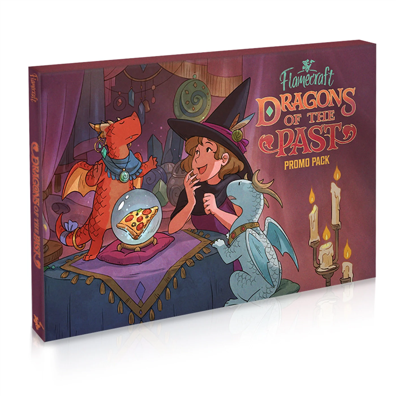 Flamecraft: Dragons of the Past EN