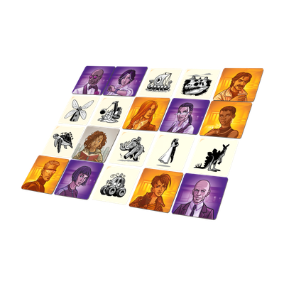 Codenames NL: Pictures (nieuw artwork)