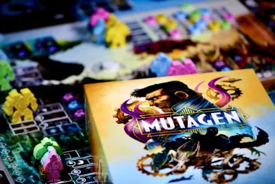 Mutagen Deluxe Edition EN