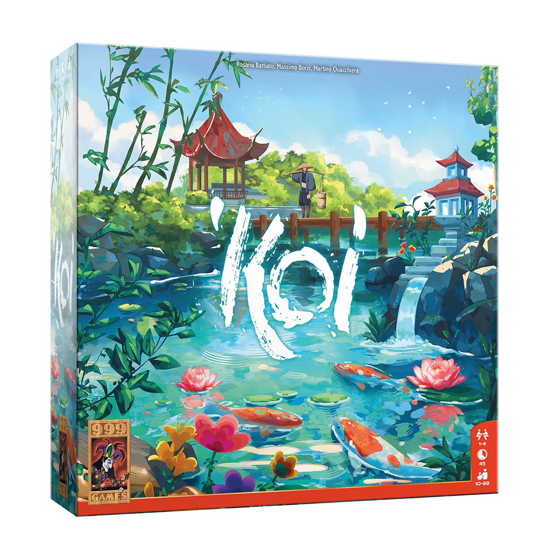 Koi NL Koi NL