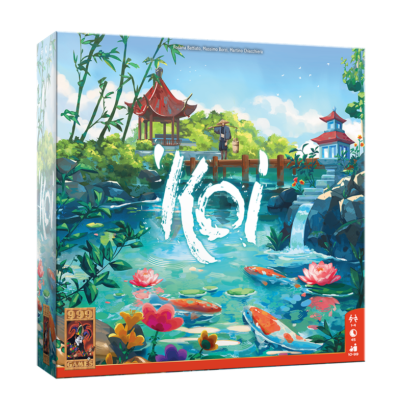 Koi NL
