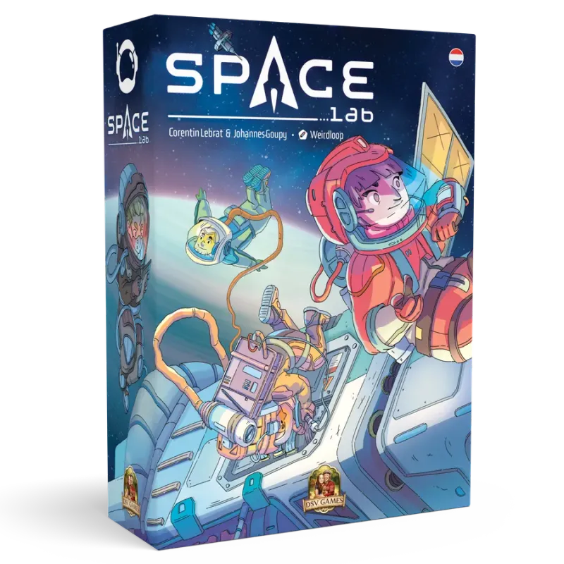 Space Lab NL
