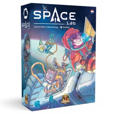 Space Lab NL