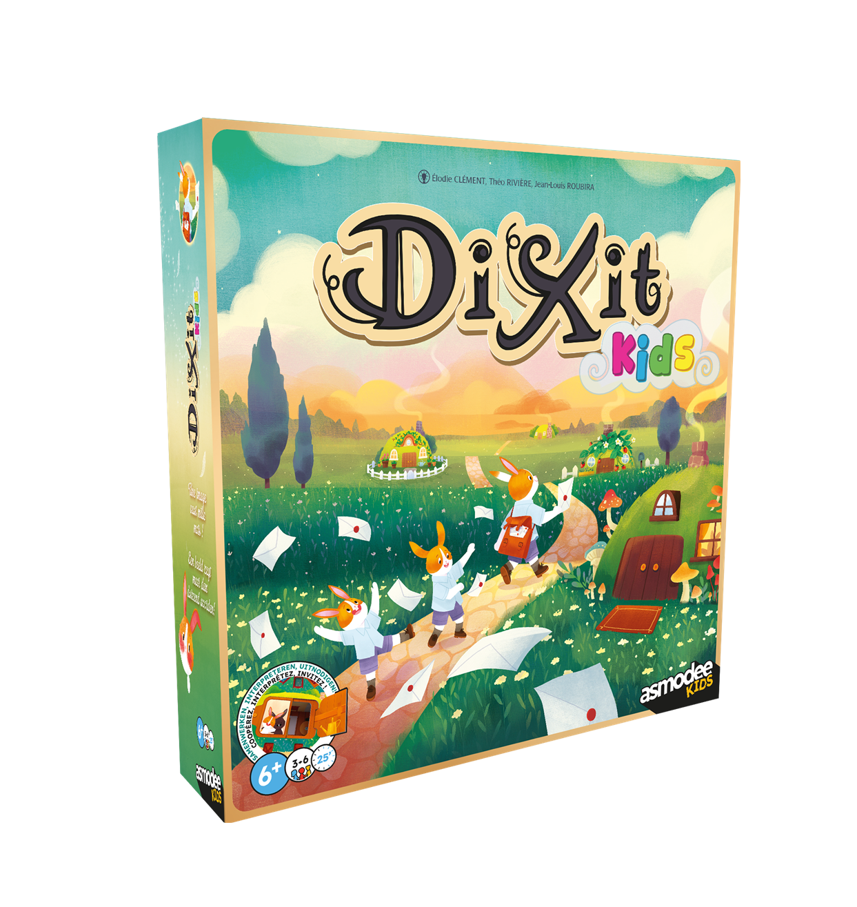 Dixit Kids NL/FR Dixit Kids NL/FR