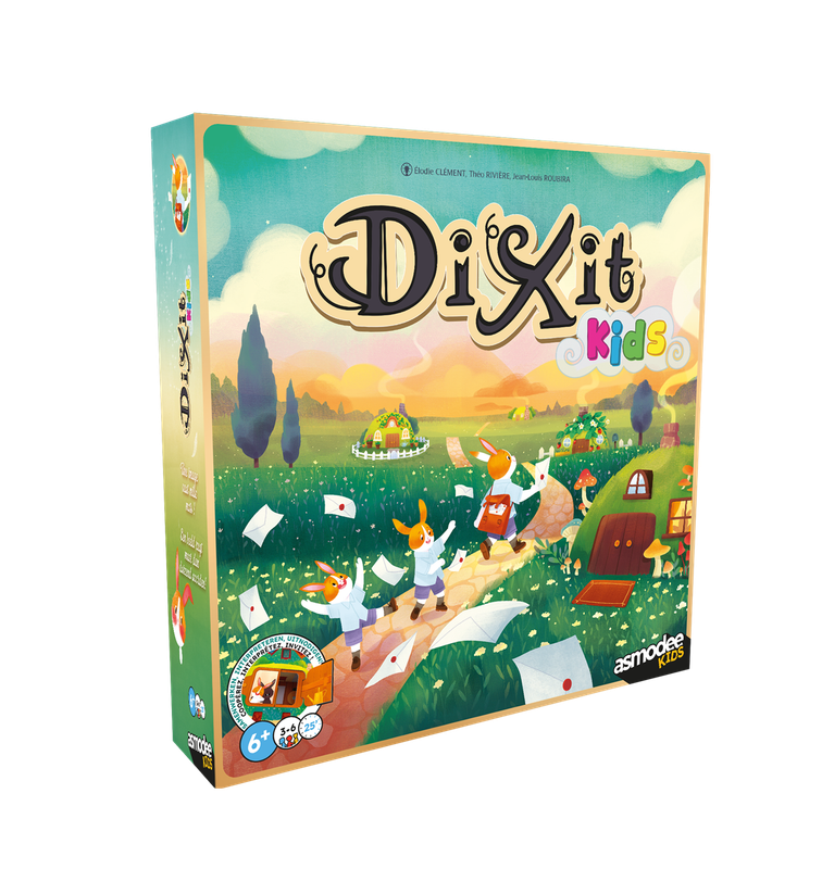 Dixit Kids NL/FR Dixit Kids NL/FR