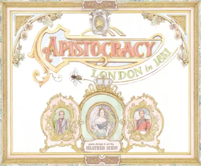 Apistocracy Kickstarter Edition EN Apistocracy Kickstarter Edition EN