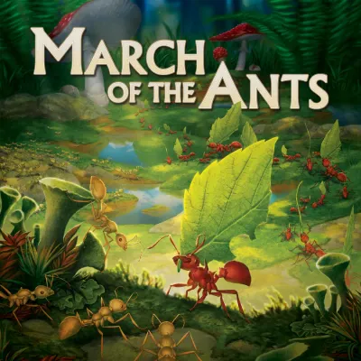 March of the Ants: Evolved Edition EN March of the Ants: Evolved Edition EN