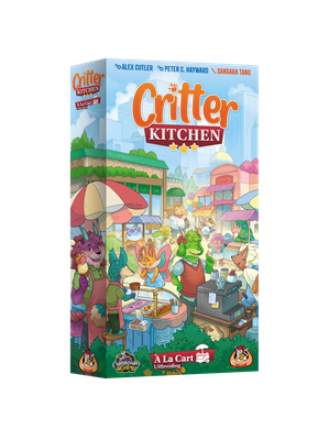 Critter Kitchen NL: A La Cart uitbreiding