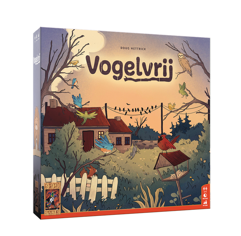 Vogelvrij NL