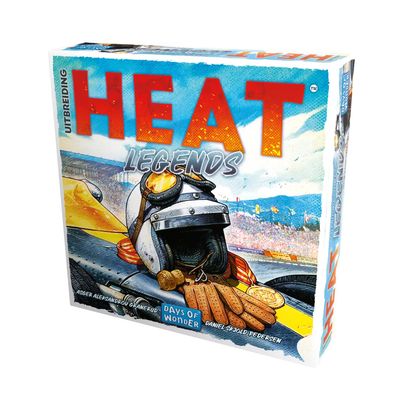 Heat NL: Legends