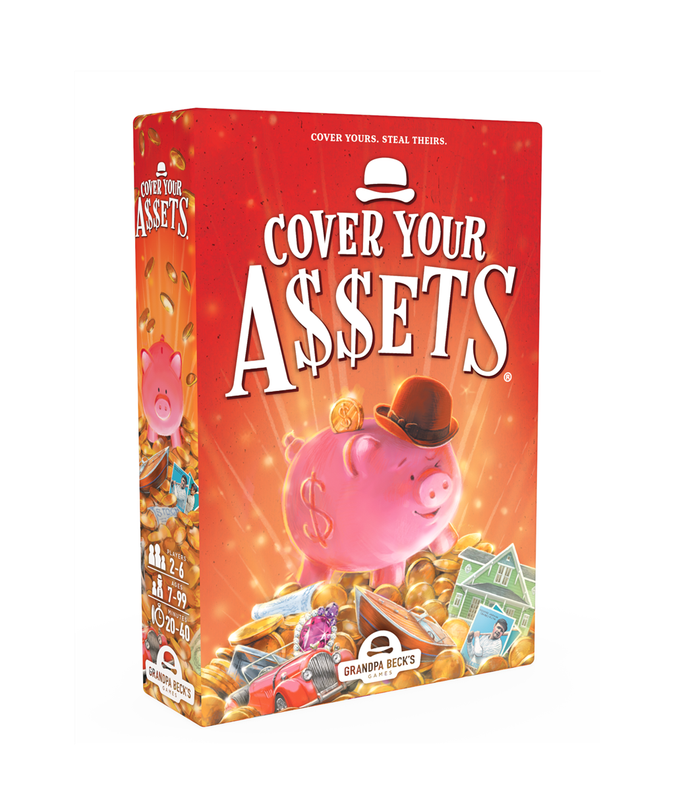 Cover Your Assets EN