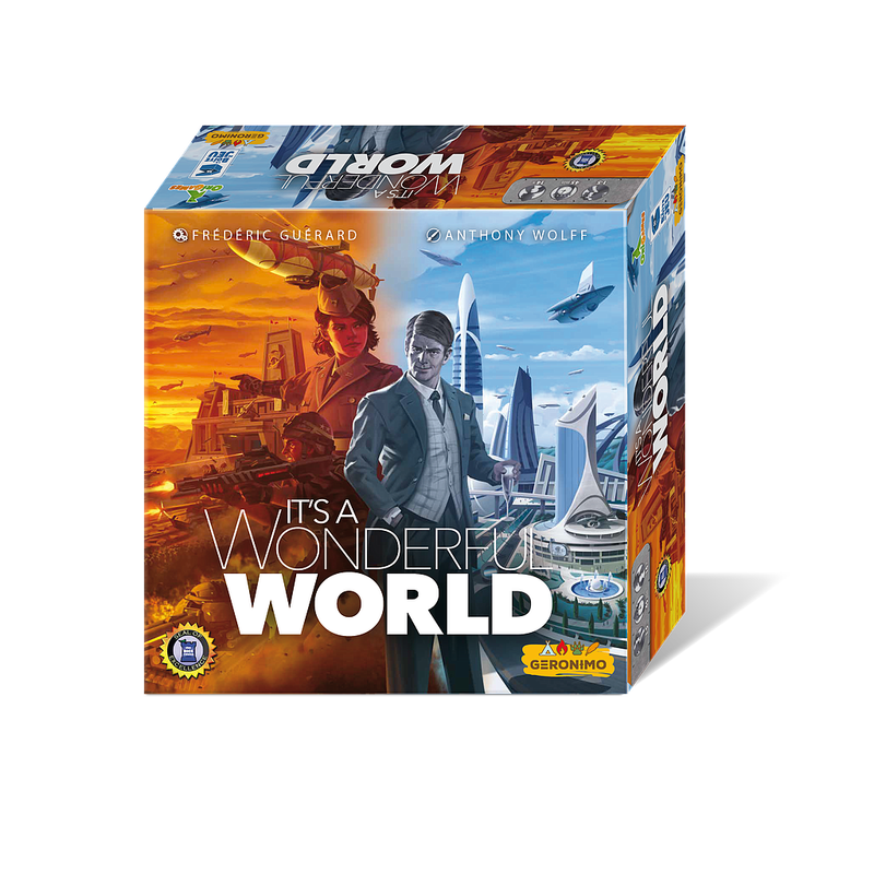 It's a Wonderful World EN