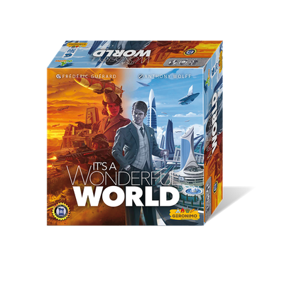 It's a Wonderful World EN