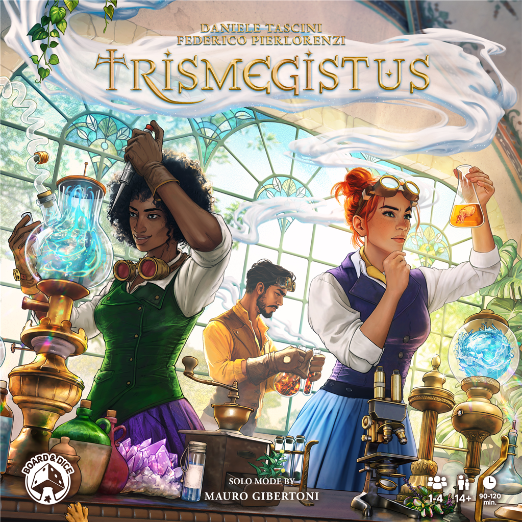 Trismegistus EN (2nd edition) Trismegistus EN (2nd edition)