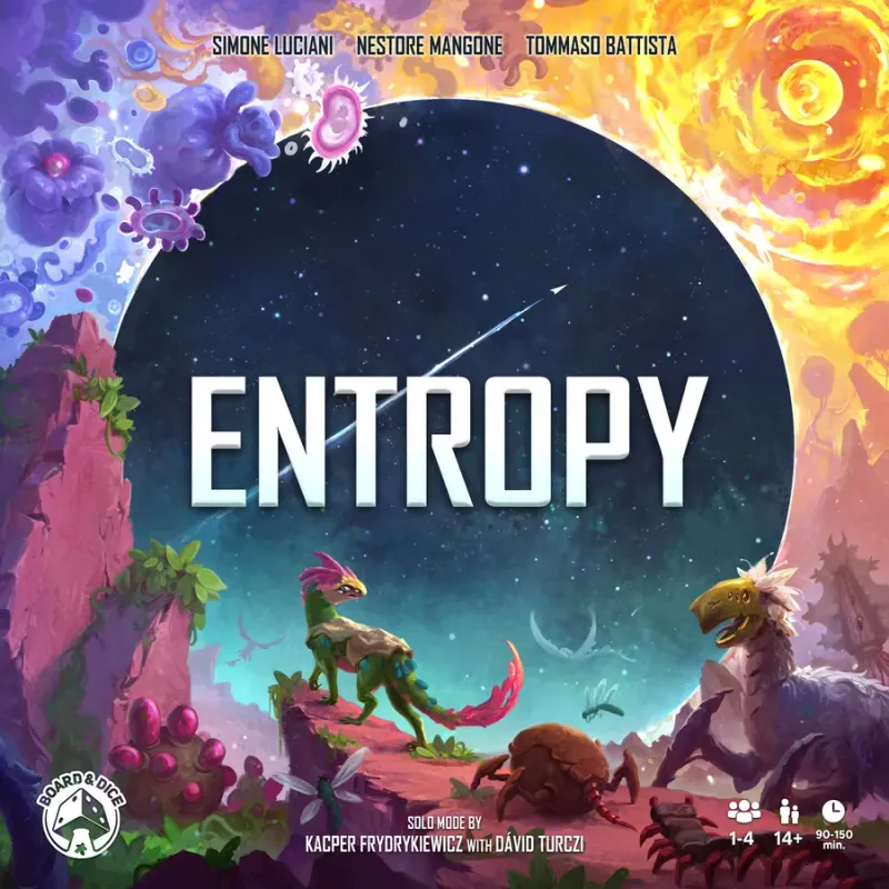 Entropy EN
