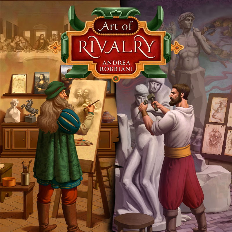 Art of Rivalry EN
