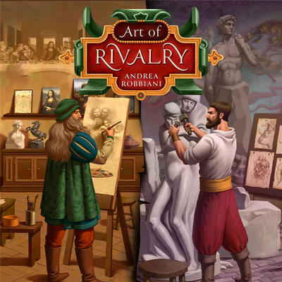 Art of Rivalry EN Art of Rivalry EN