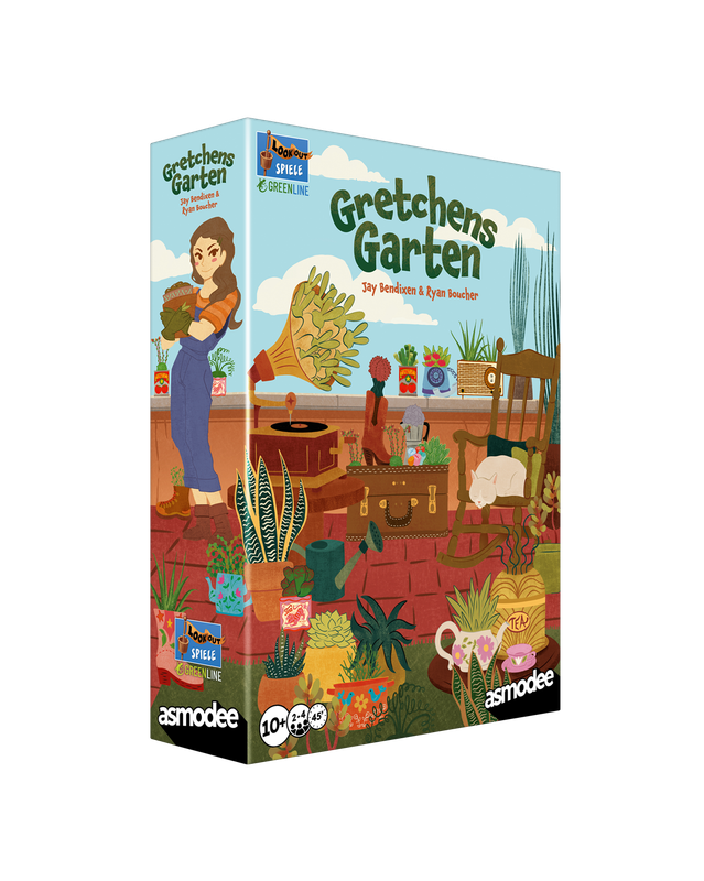 Gretchen's Garden EN