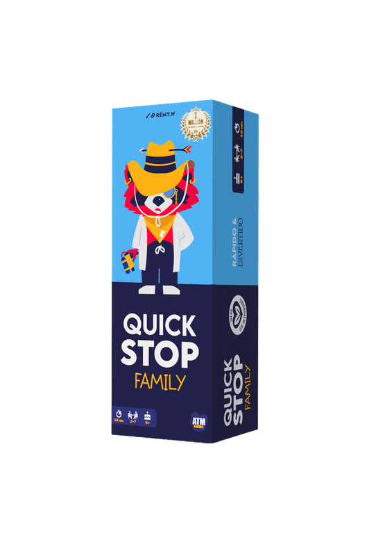 Quick Stop Family NL Quick Stop Family NL