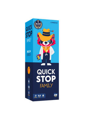 Quick Stop Family NL Quick Stop Family NL