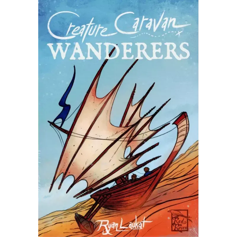 Creature Caravan: Wanderers EN