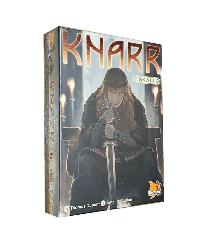 Knarr: Skali EN