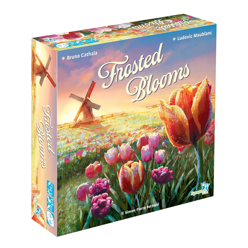 Frosted Blooms EN/FR