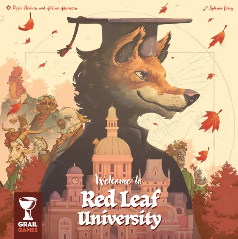 Red Leaf University EN/FR