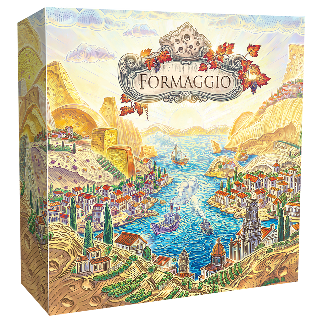 Formaggio: Limited Edition EN Formaggio: Limited Edition EN