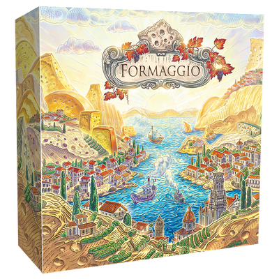 Formaggio: Limited Edition EN Formaggio: Limited Edition EN