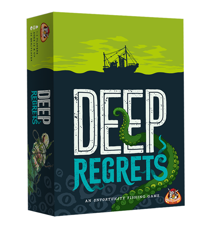 Deep Regrets NL